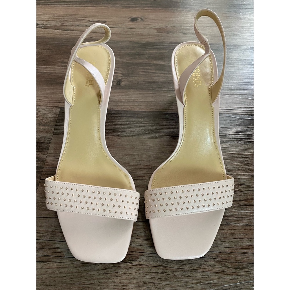 Michael Kors Mid Heeled Sandals